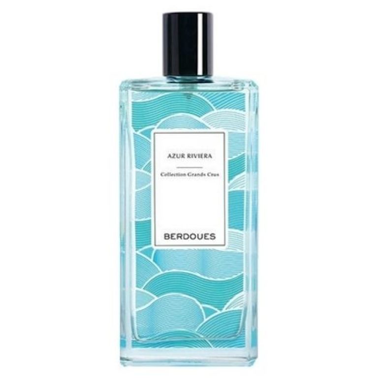 Azur Riviera, a new Grands Crus Berdoues fragrance