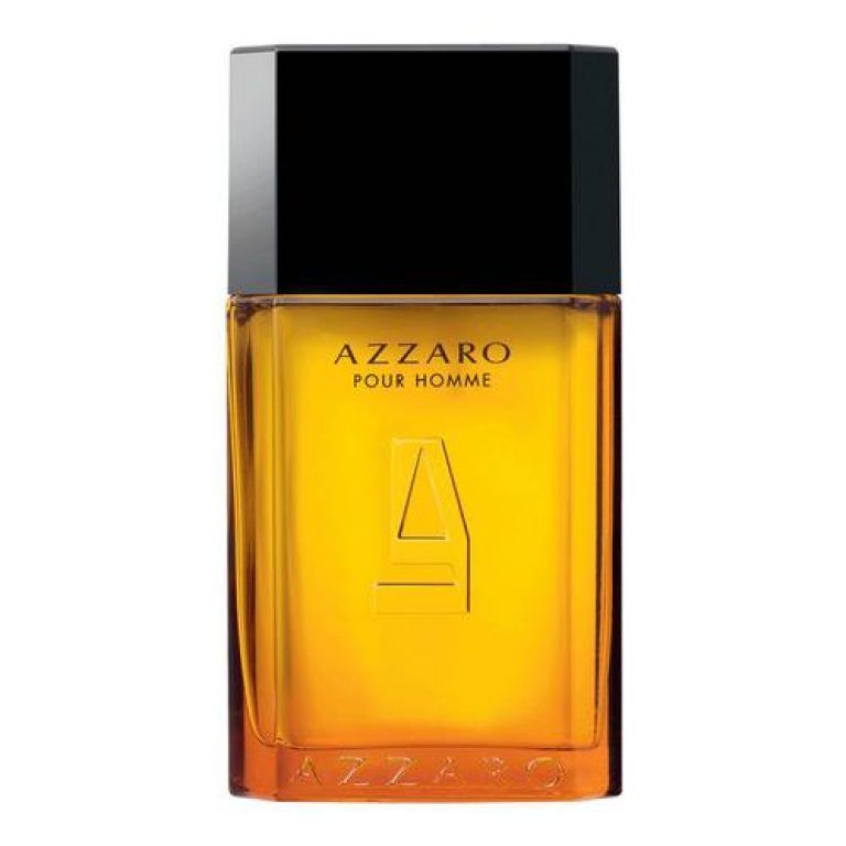 Azzaro pour Homme… seduction again and again