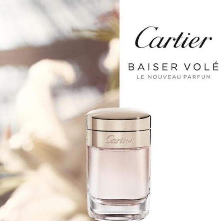 Cartier – Stolen Kiss