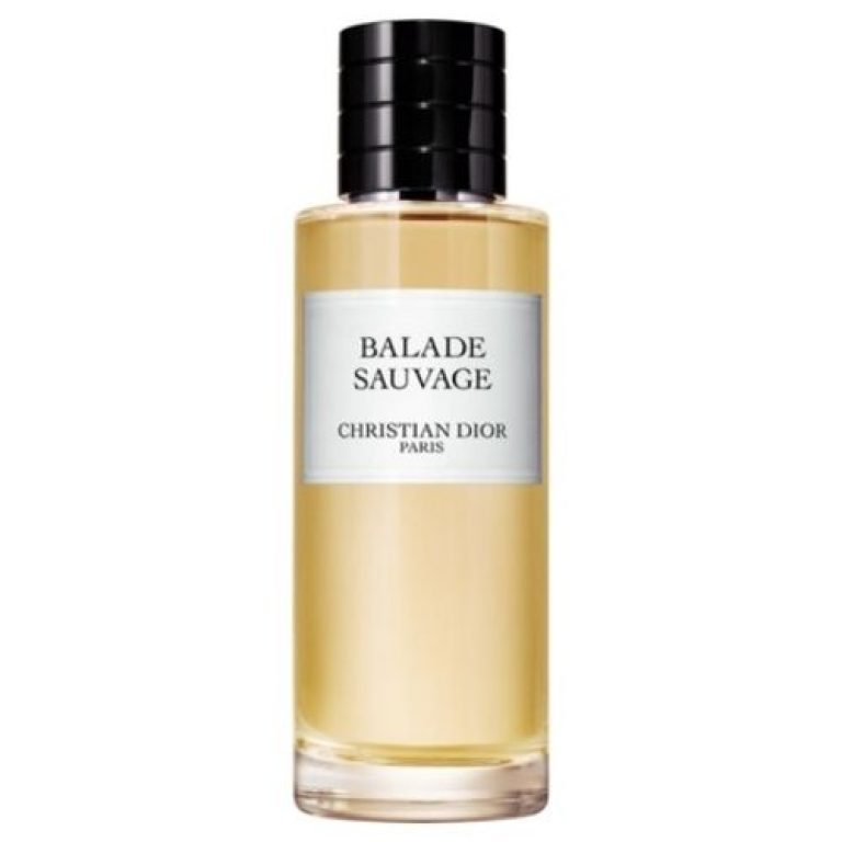 New Balade Sauvage fragrance from Dior