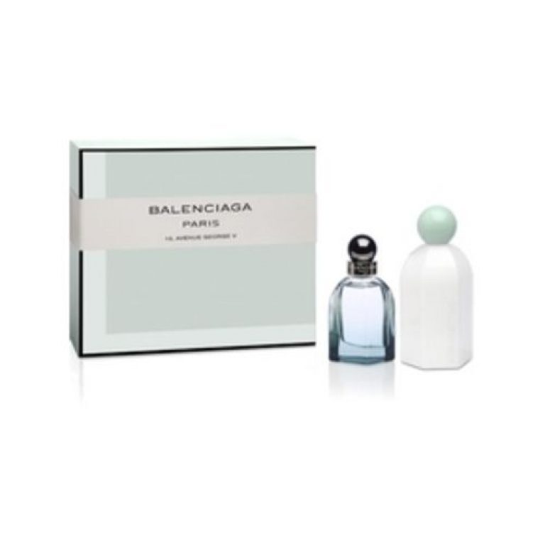 L’Essence Balenciaga perfume set