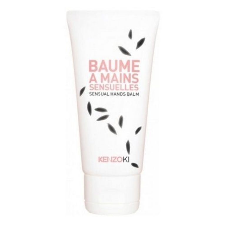 Sensual Hand Balm, the Kenzoki solution for fragile hands