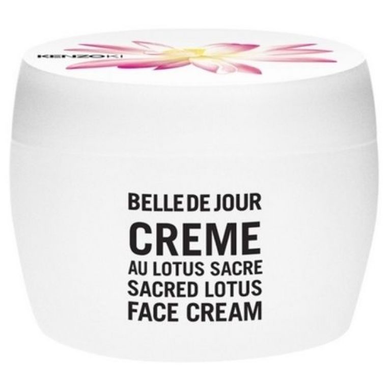 New Kenzoki Sacred Lotus Cream