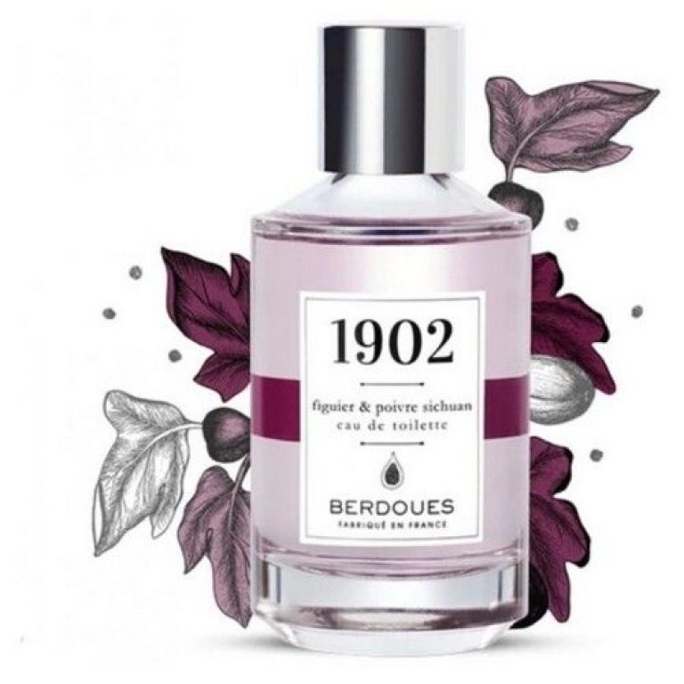 Figuier & Sichuan, La Cologne Berdoues thought of as a summer nap