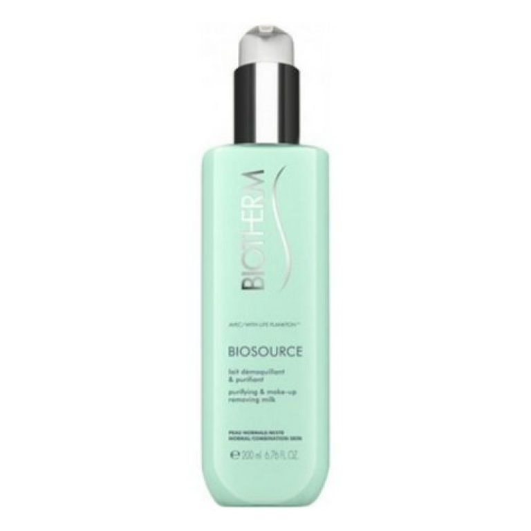 Biotherm Biosource Cleansing Milk Normal to Combination Skin