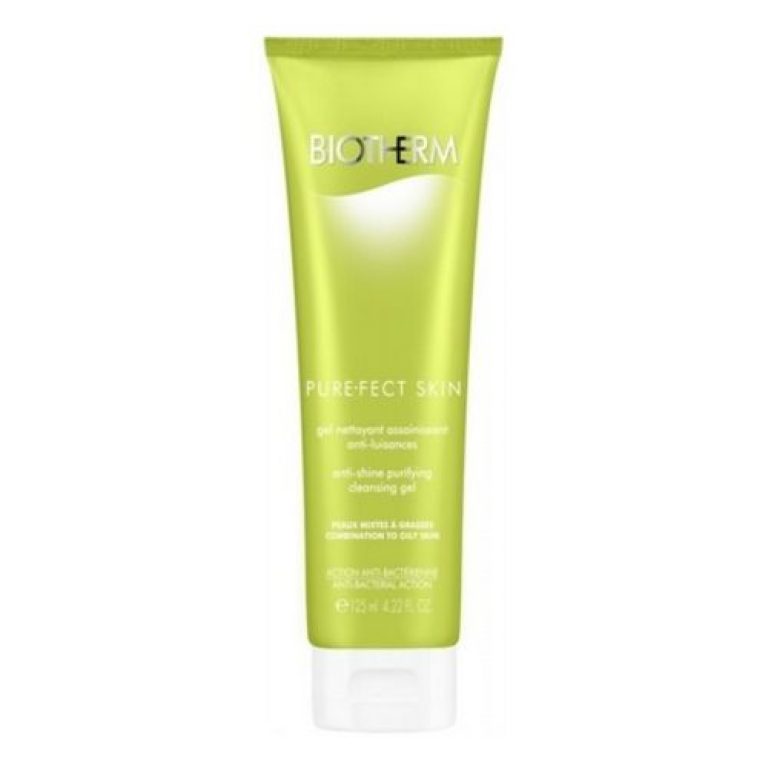 Biotherm Purefect Skin Cleansing Gel