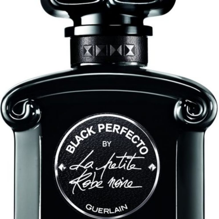 Guerlain’s Little Black Dress dares to wear the Perfecto