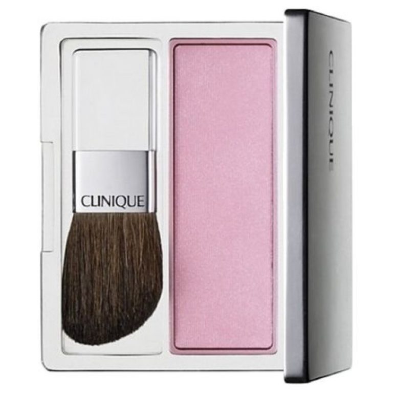 Blushing Blush Powder, Clinique’s colorful touch