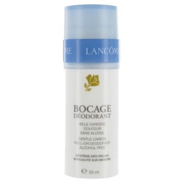 Le Bocage Deodorant by Lancôme for sensitive skin