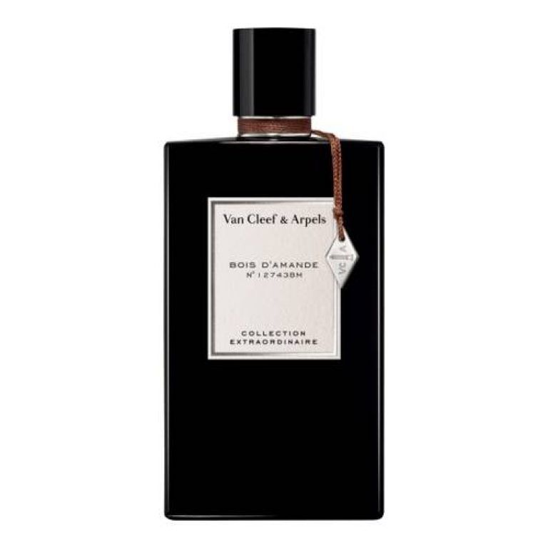 The Almond Wood fragrance, the hidden treasure of Van Cleef & Arpels
