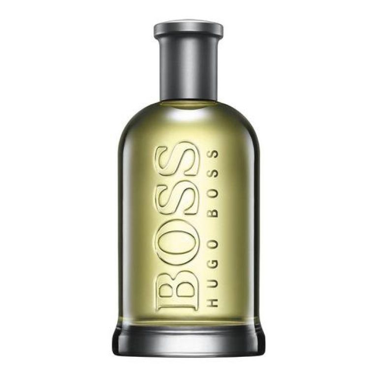 Boss Bottled perfume, all masculine elegance in a bottle