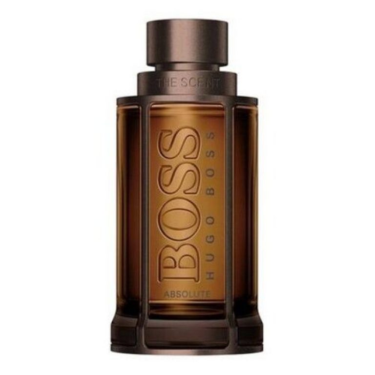 Boss The Scent Absolute, the new hot-cold contrasts by Hugo Boss