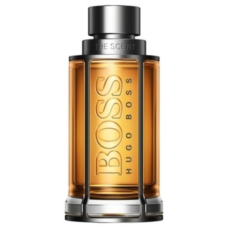Hugo Boss’s new ad for the fragrance “Boss The Scent”