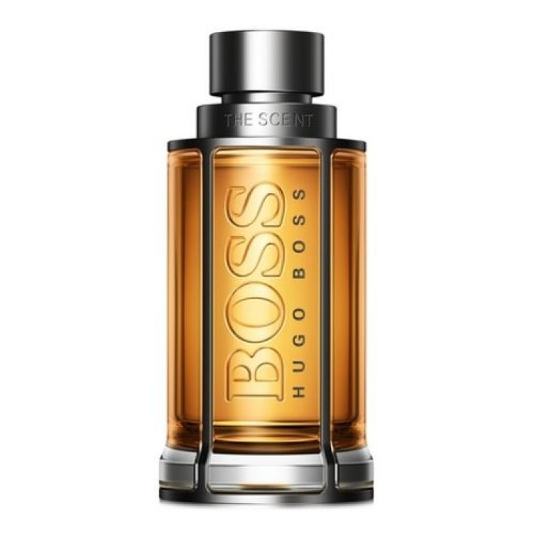 The Scent, the fragrance of man’s maturity Hugo Boss