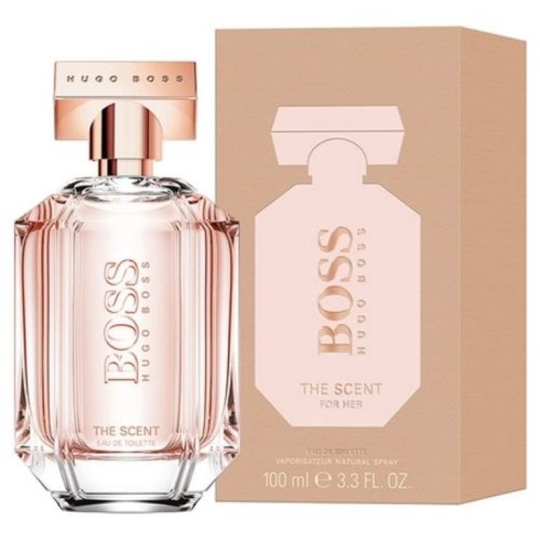 A new Boss The Scent for Her Eau de Toilette