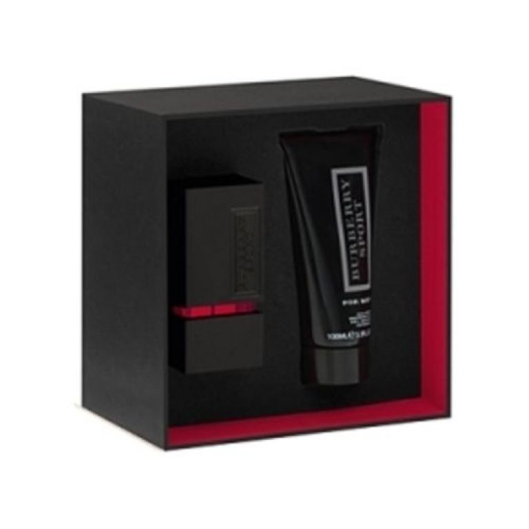 Burberry – Sport Men Christmas 2011 Box