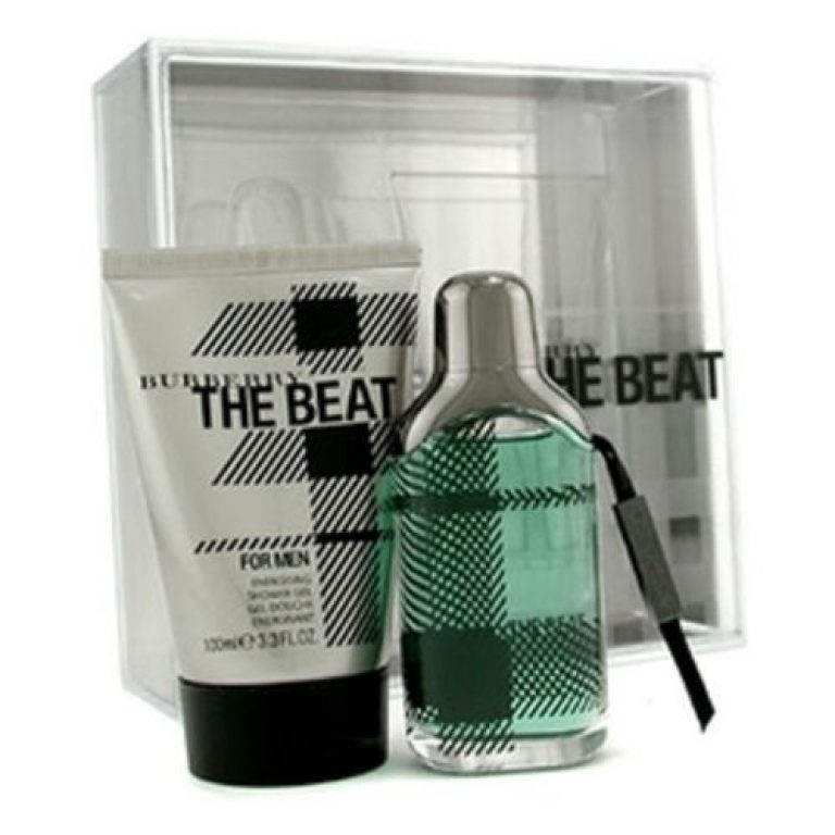 Burberry – Box The Beat Men Christmas 2011