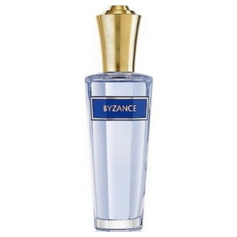 The perfume Byzance de Rochas returns