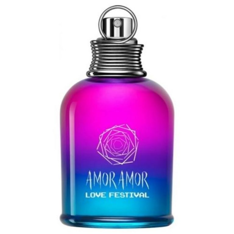 Amor Amor Love Festival, Cacharel redefined love for a summer!