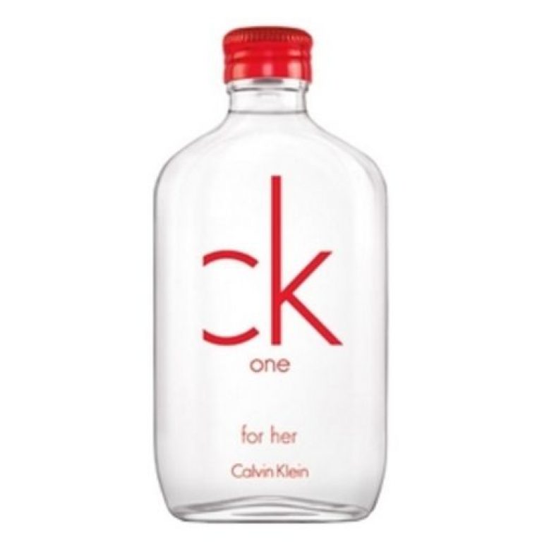 Calvin Klein – CK One Red Edition for Her
