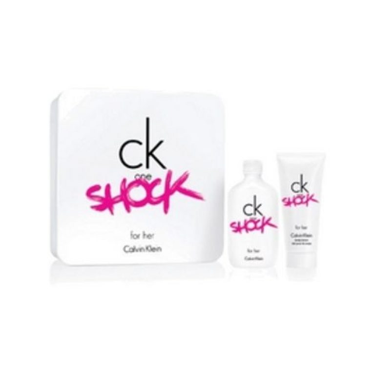 Calvin Klein – One Shock for Her Christmas 2011 Box Set