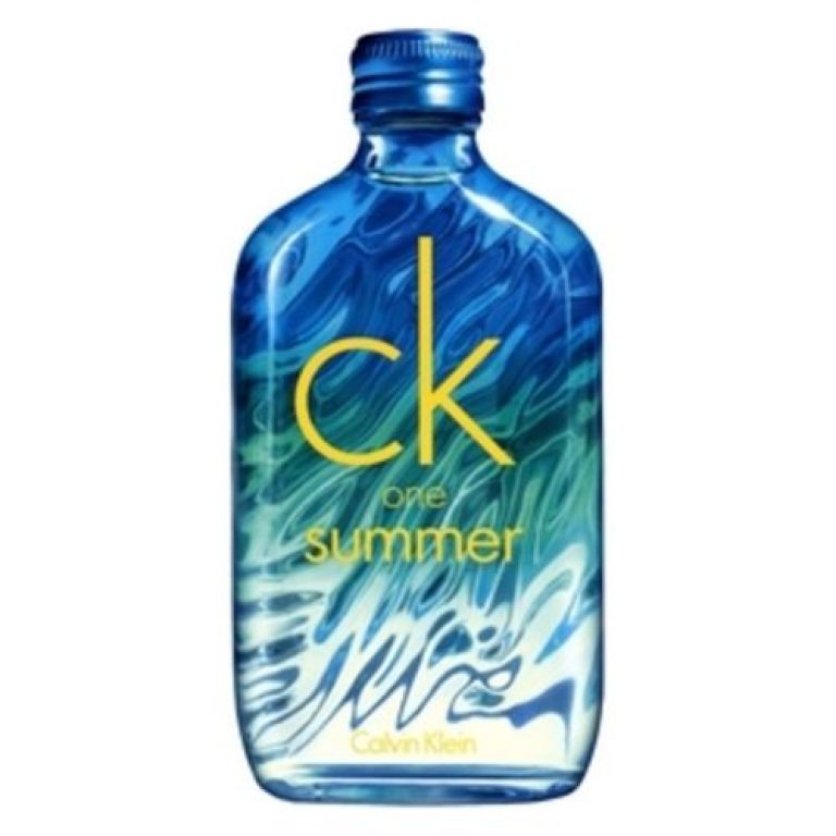 Calvin Klein – ck one summer 2015