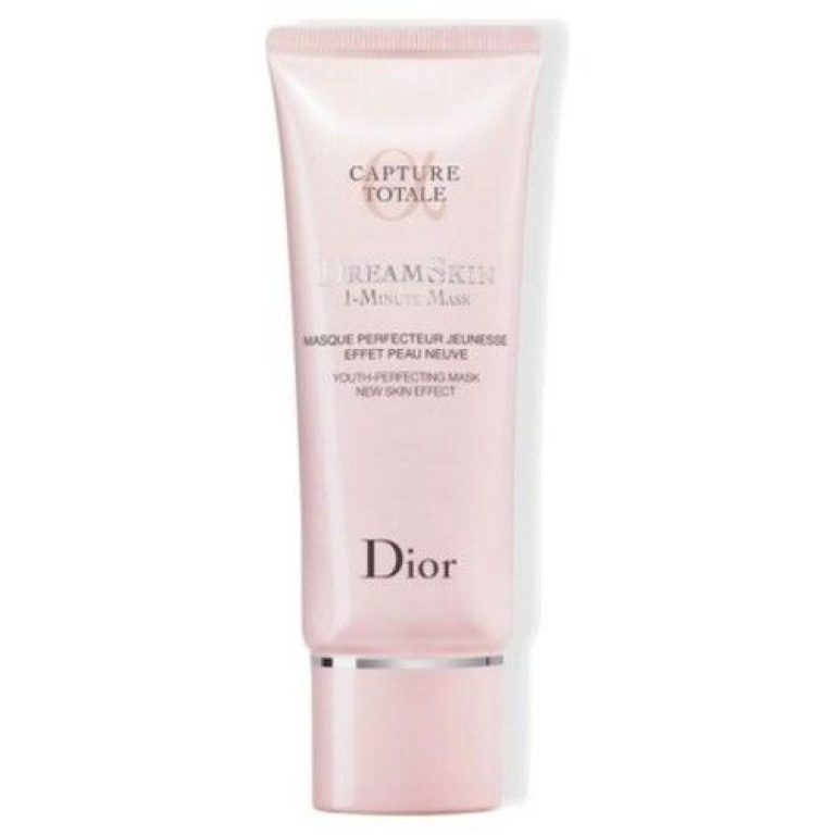Dior Capture Totale Dreamskin Minute Mask, a revolutionary mask