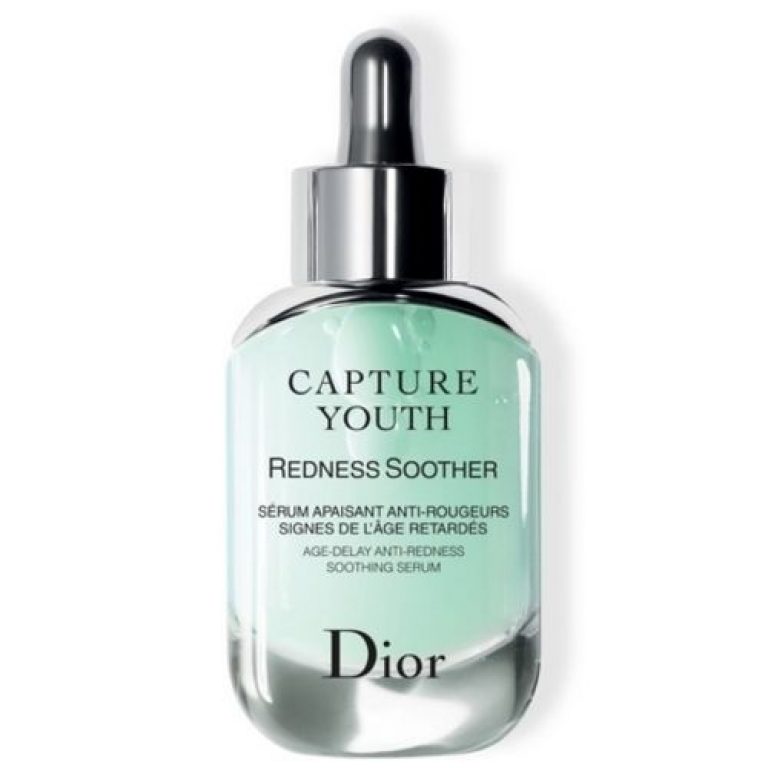 Latest Redness Soother Dior Capture Youth Serum