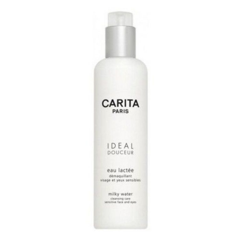 Carita Eau Lactée Make-up Remover Face, Eyes and Lips