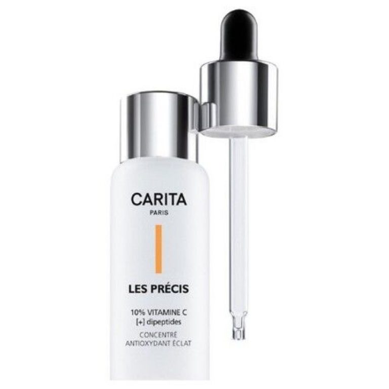 The Précis Carita: concentrates to add to your usual care