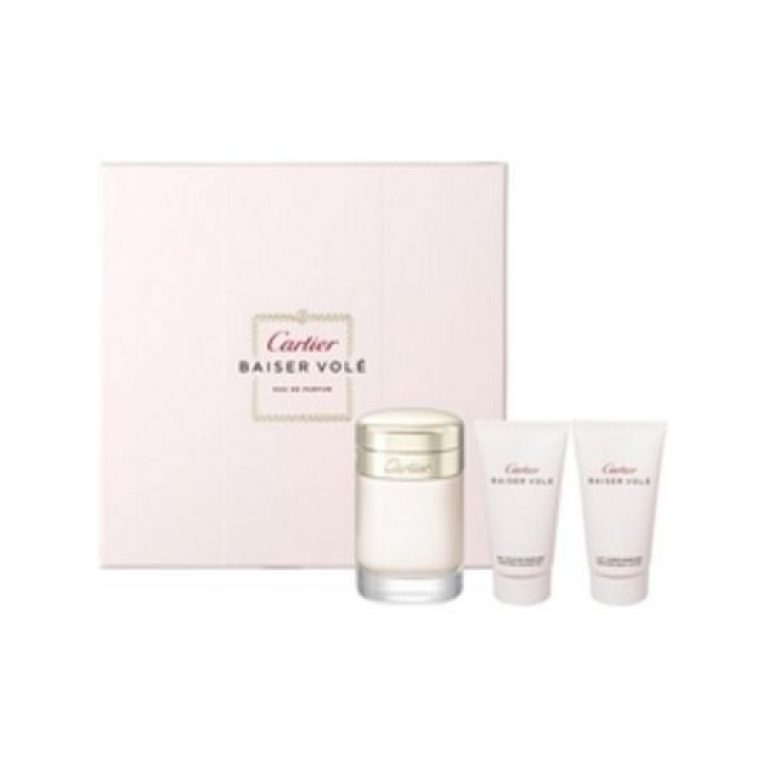 Cartier Baiser Volé perfume box