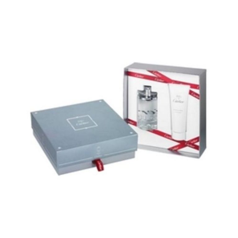 Cartier – Eau de Cartier Christmas 2011 Box