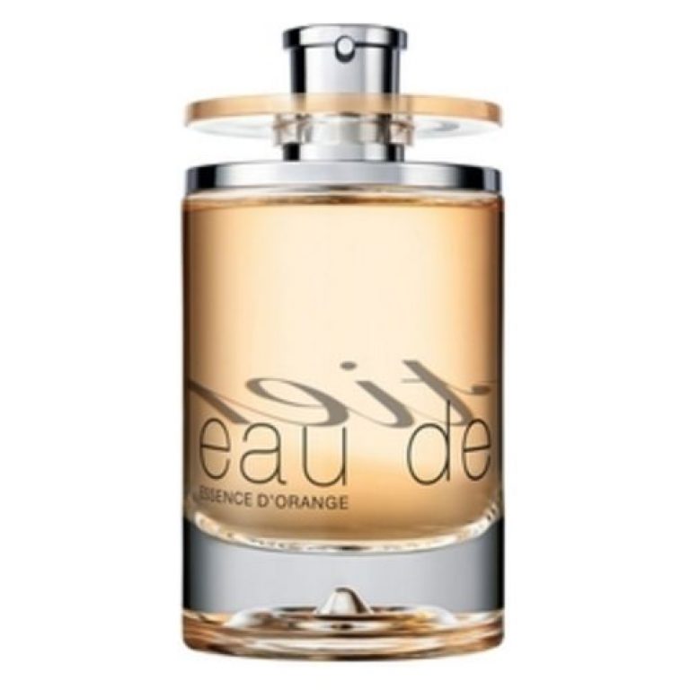 Cartier – Eau de Cartier Essence of Orange