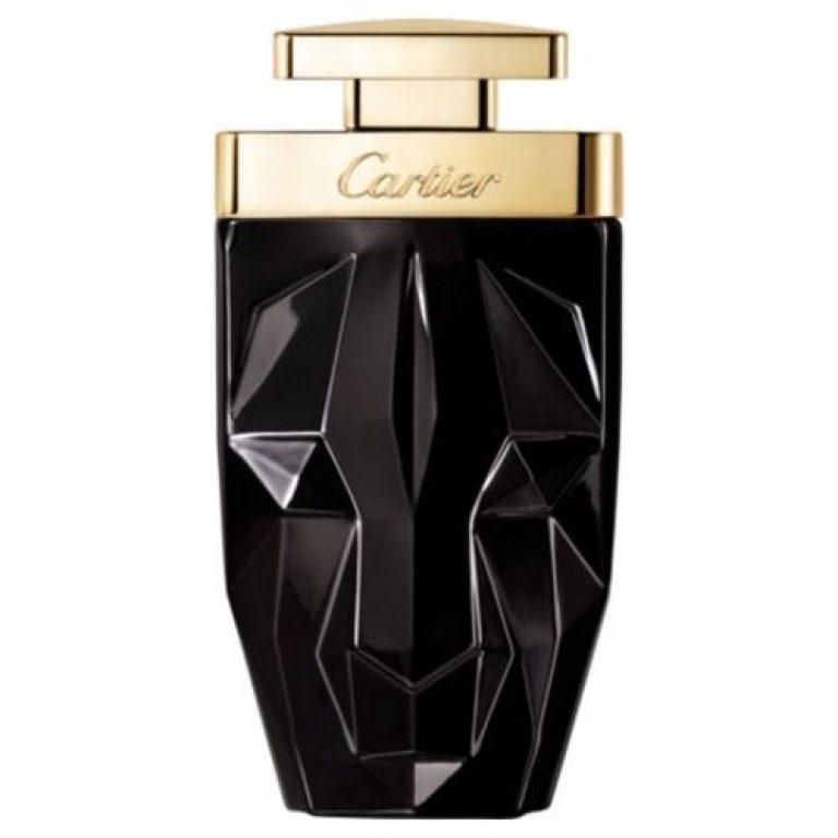 The Panthère de Cartier in a sparkling new version