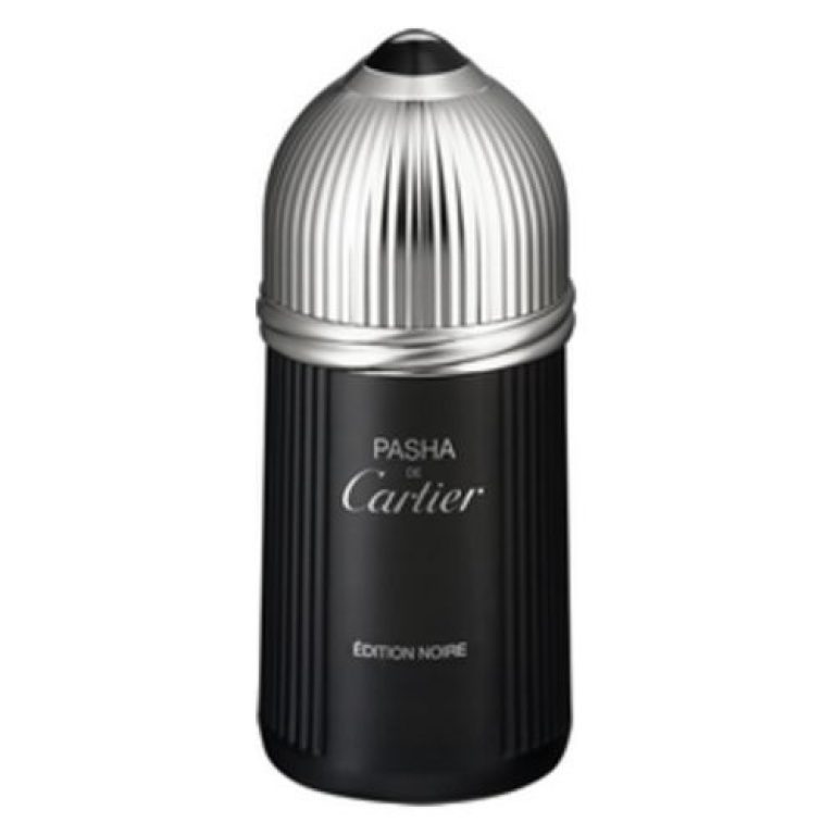 Cartier – Pasha Black Edition