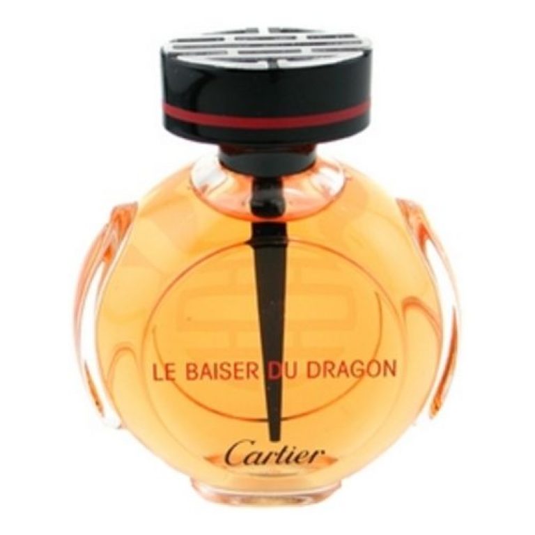 Cartier – The Kiss of the Dragon Eau de Toilette