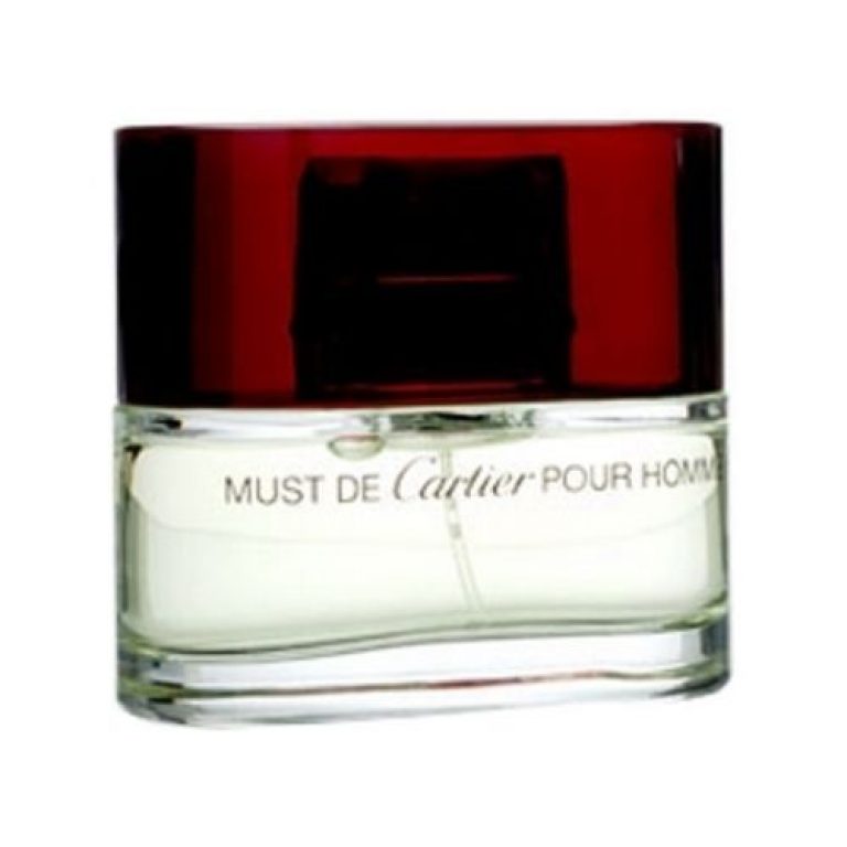 Cartier – Must For Men Eau de Toilette