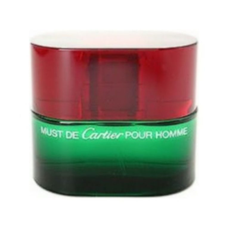 Cartier – Must Pour Homme Essence Eau de Toilette