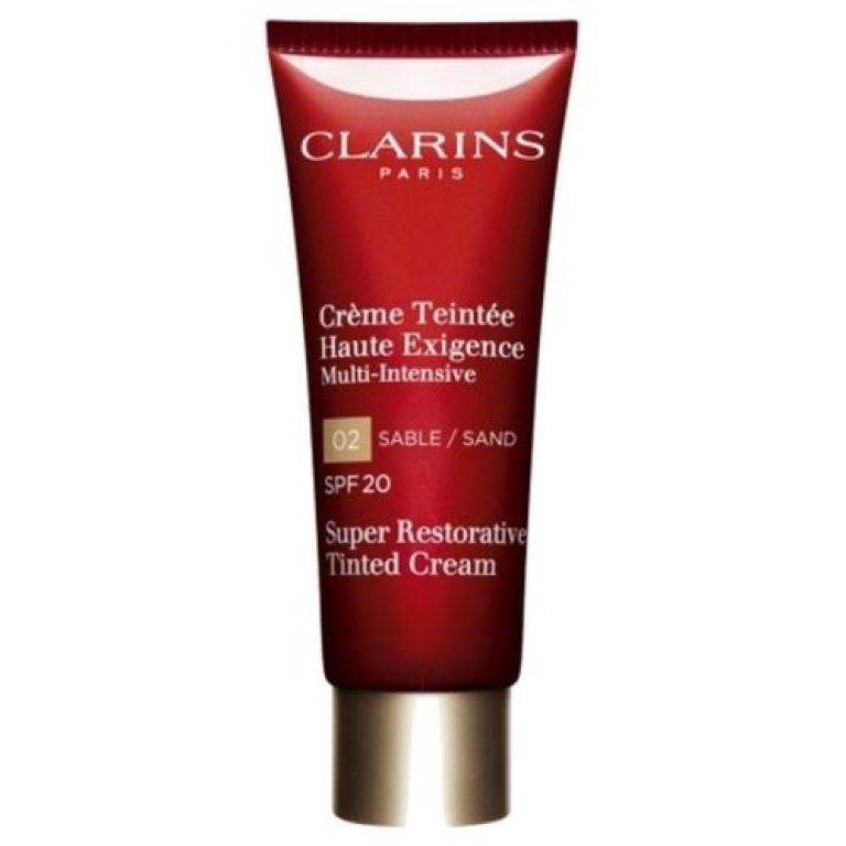 Clarins Multi-Intensive High Demand Tinted Cream
