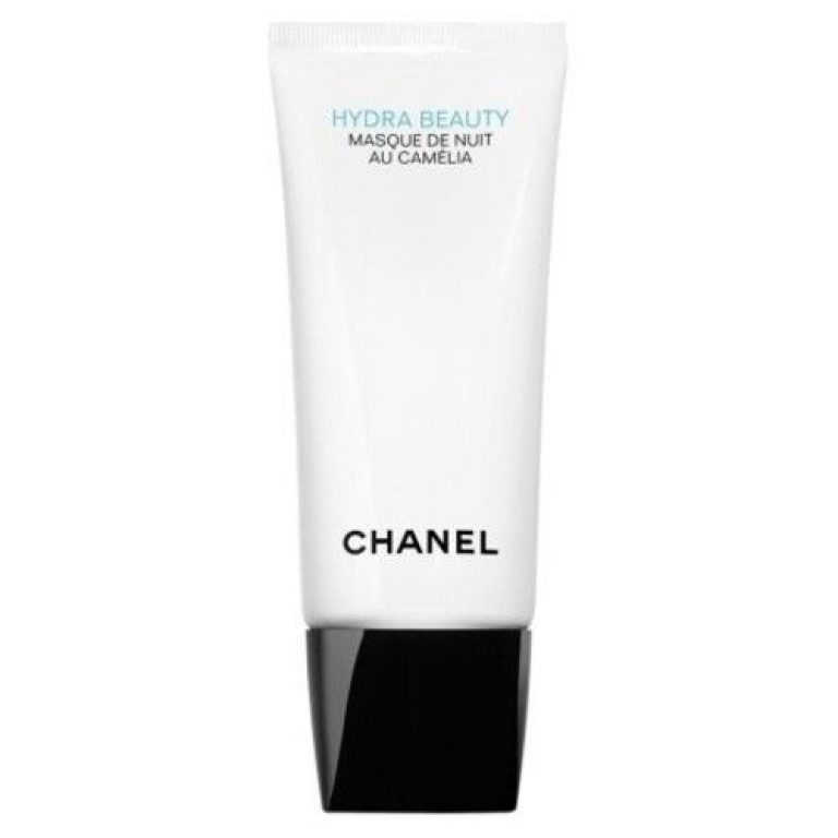 New Chanel Hydra Beauty Camellia Night Mask