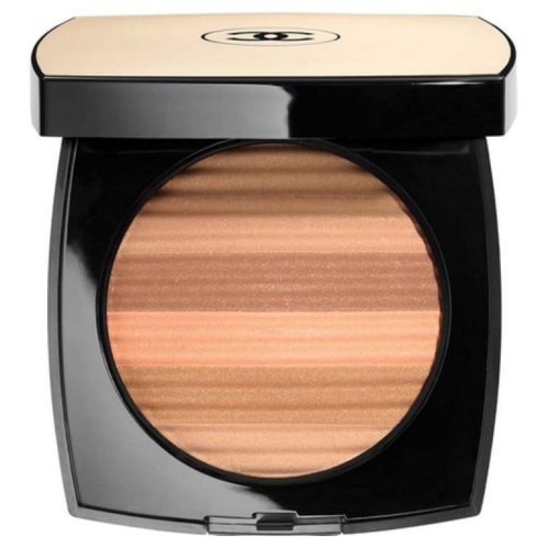 Chanel’s new Belle Mine Harmonie light powders
