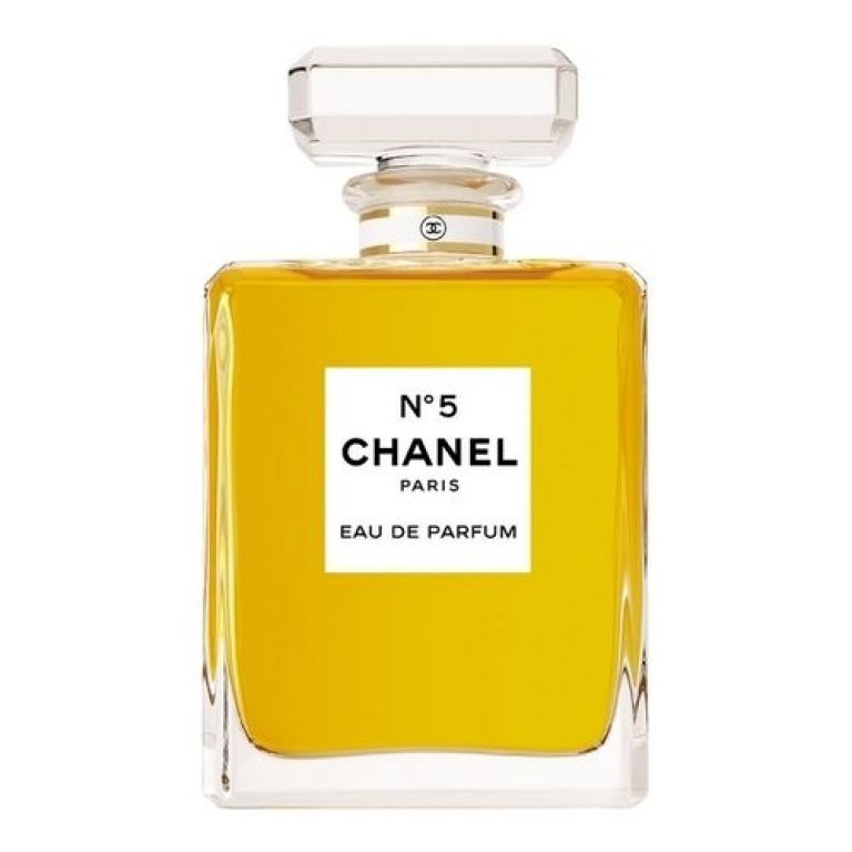 The legendary perfume N ° 5