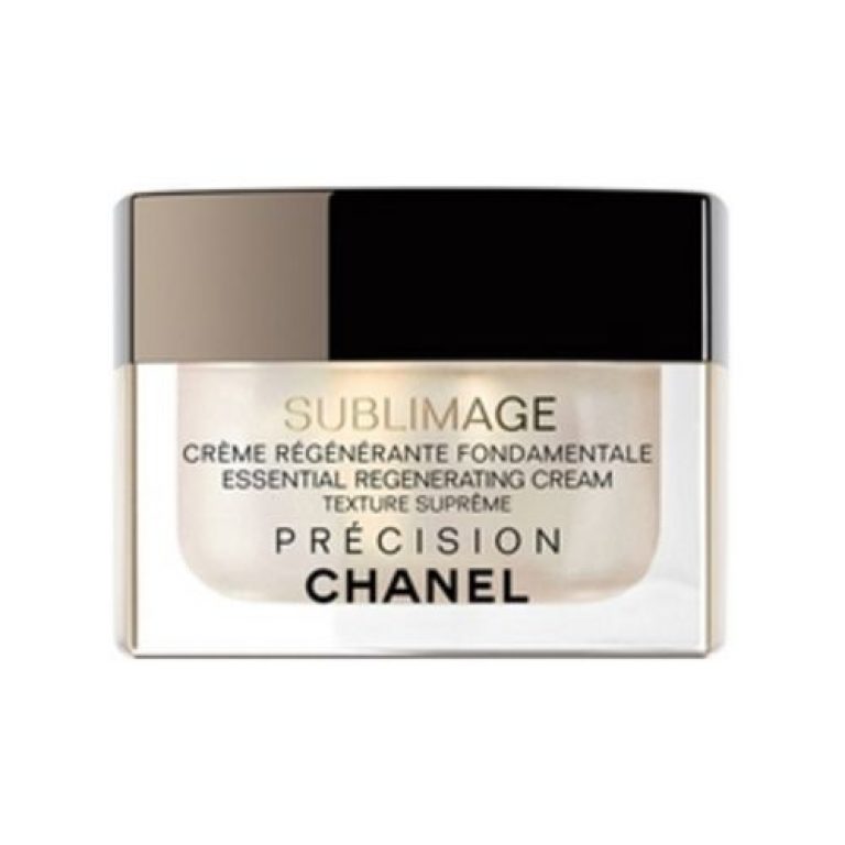 Chanel – Sublimage Fundamental Regenerating Cream Texture Suprême
