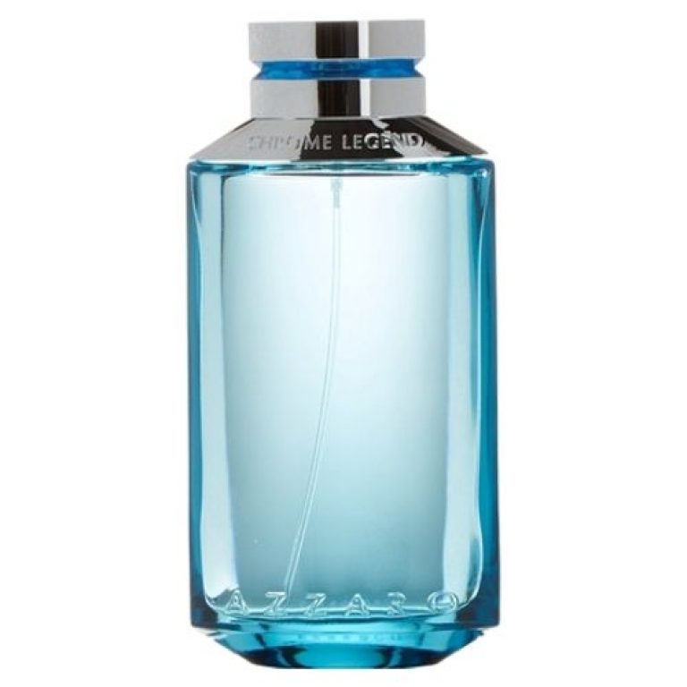 Azzaro fragrance Chrome Legend