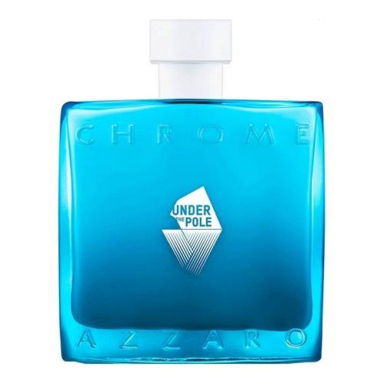 New Azzaro, Chrome Under The Pole