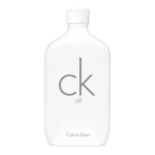Calvin Klein's trio of iconic freshness