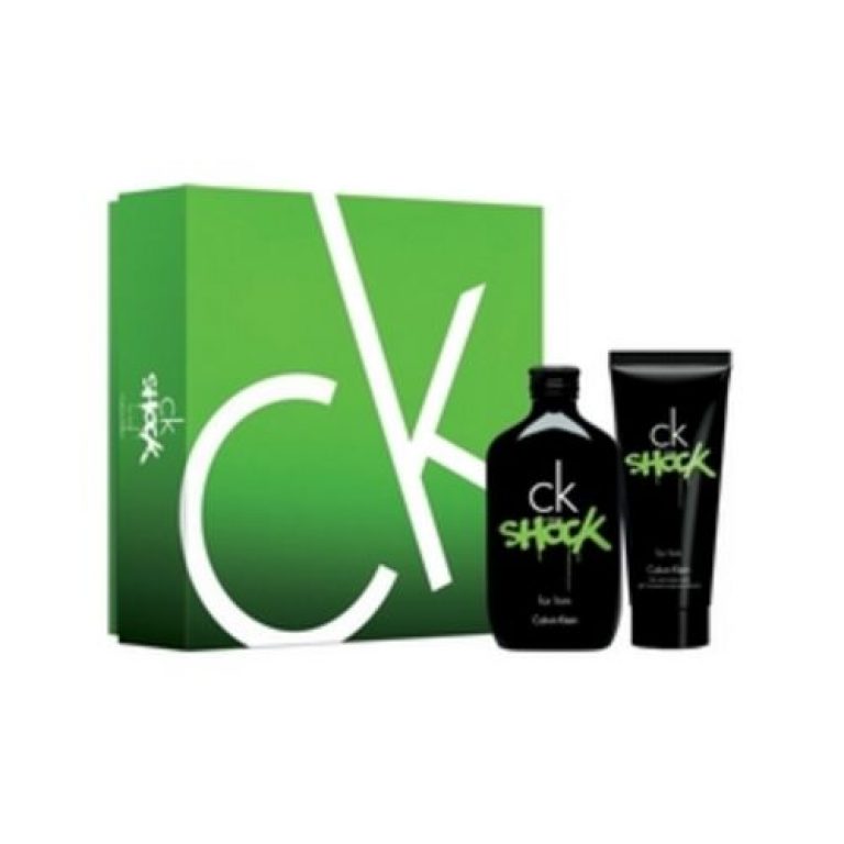 Calvin Klein – CK One Shock For Him Box