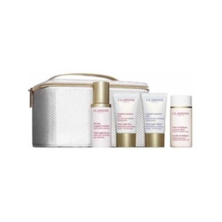 Clarins – Capital Lumière Box