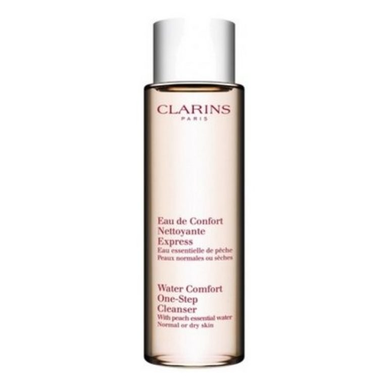 Clarins Express Cleansing Comfort Water