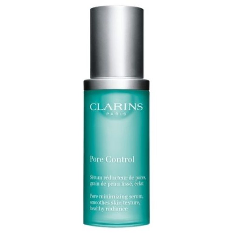 The new Clarins Pore Control Pore Reduction Serum